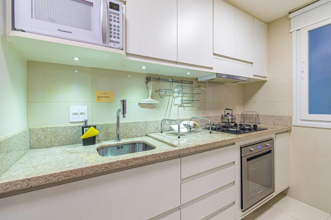 Apto Centro De Canela - @Stayhousetemporada Ngoại thất bức ảnh