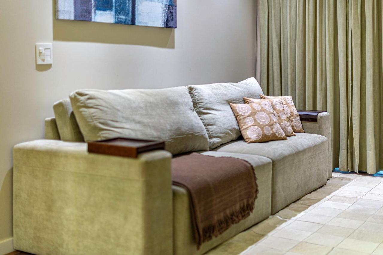 Apto Centro De Canela - @Stayhousetemporada Ngoại thất bức ảnh