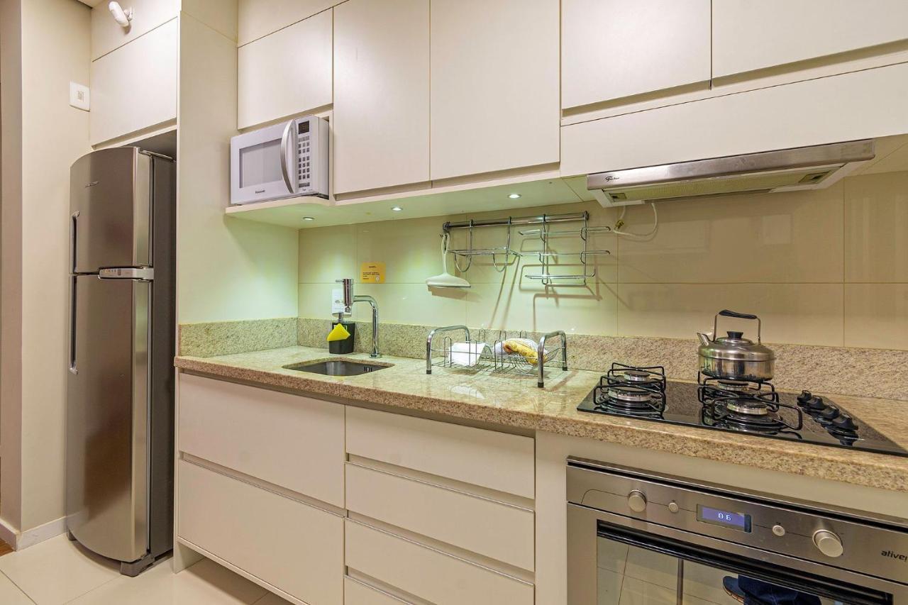 Apto Centro De Canela - @Stayhousetemporada Ngoại thất bức ảnh