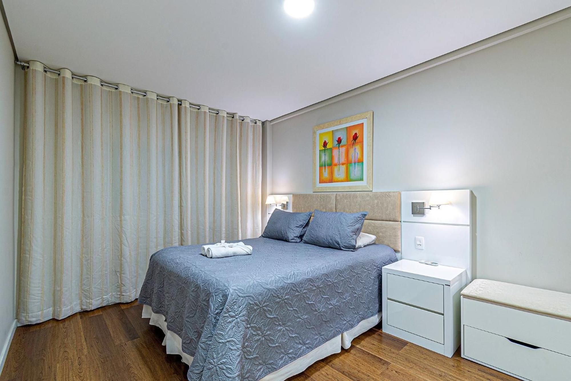 Apto Centro De Canela - @Stayhousetemporada Ngoại thất bức ảnh