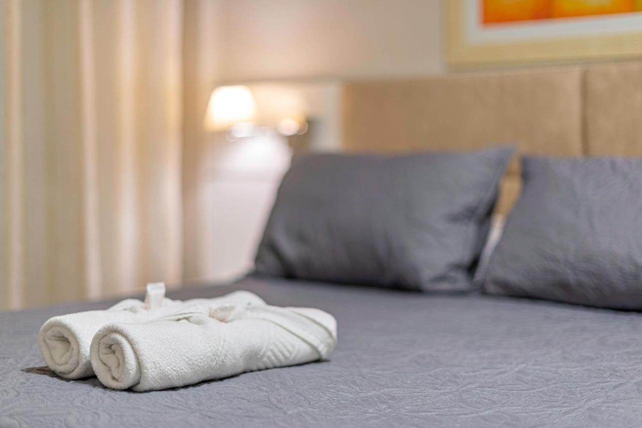 Apto Centro De Canela - @Stayhousetemporada Ngoại thất bức ảnh