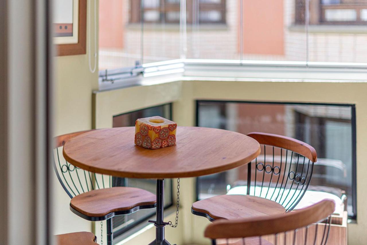 Apto Centro De Canela - @Stayhousetemporada Ngoại thất bức ảnh