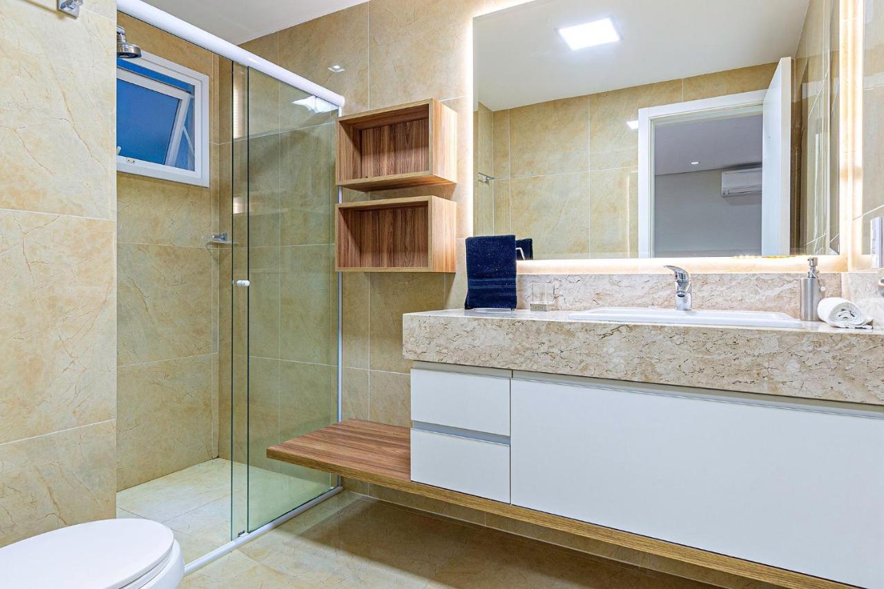 Apto Centro De Canela - @Stayhousetemporada Ngoại thất bức ảnh