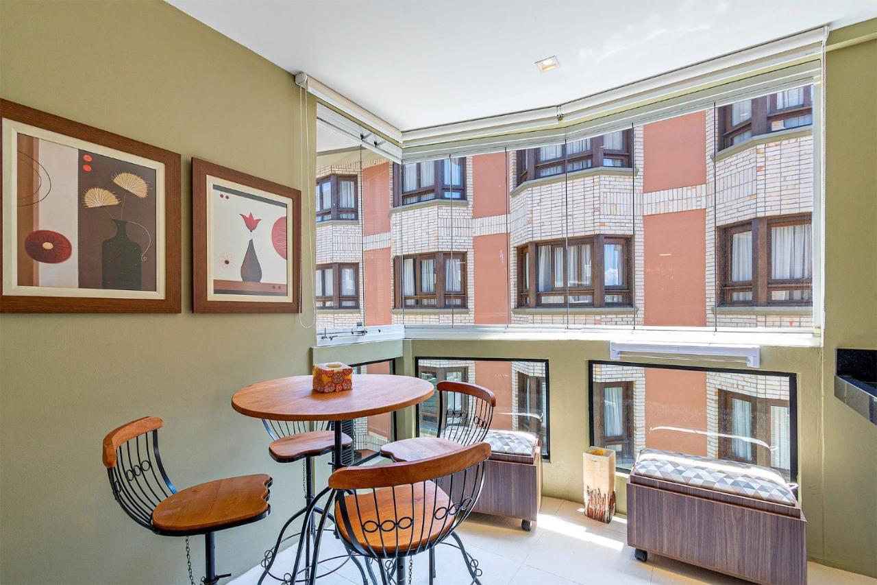 Apto Centro De Canela - @Stayhousetemporada Ngoại thất bức ảnh